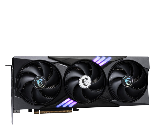MSI GeForce RTX 5060 Ti Gaming Trio OC 8GB GDDR7 DLSS4 - 1331007 - zdjęcie 2
